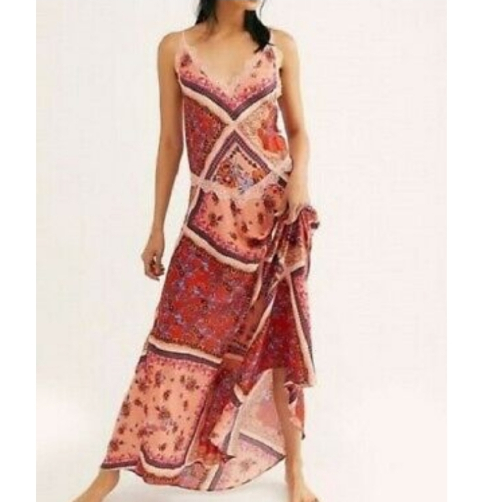 Free People New Maxi Dress